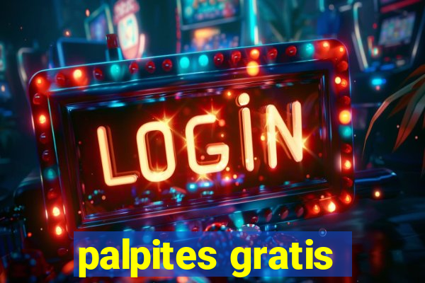 palpites gratis